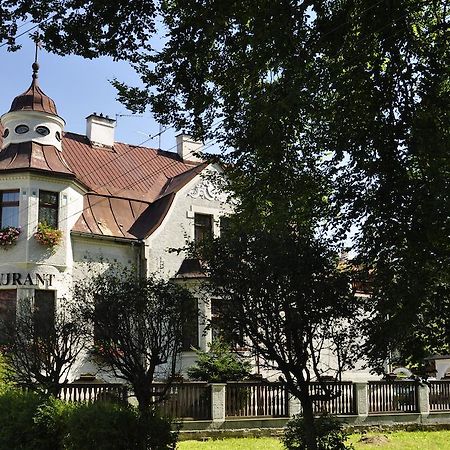 Penzion U Krejzu Dolní Poustevna Exteriör bild