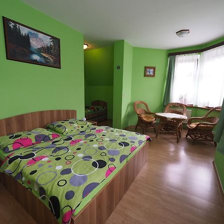Penzion U Krejzu Dolní Poustevna Exteriör bild