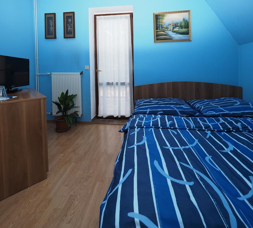 Penzion U Krejzu Dolní Poustevna Exteriör bild