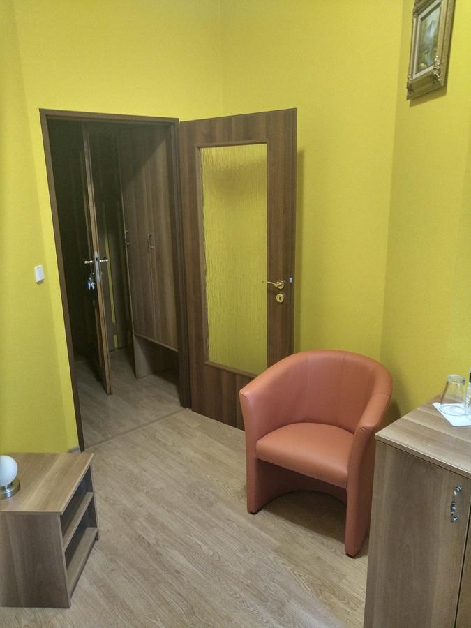 Penzion U Krejzu Dolní Poustevna Exteriör bild
