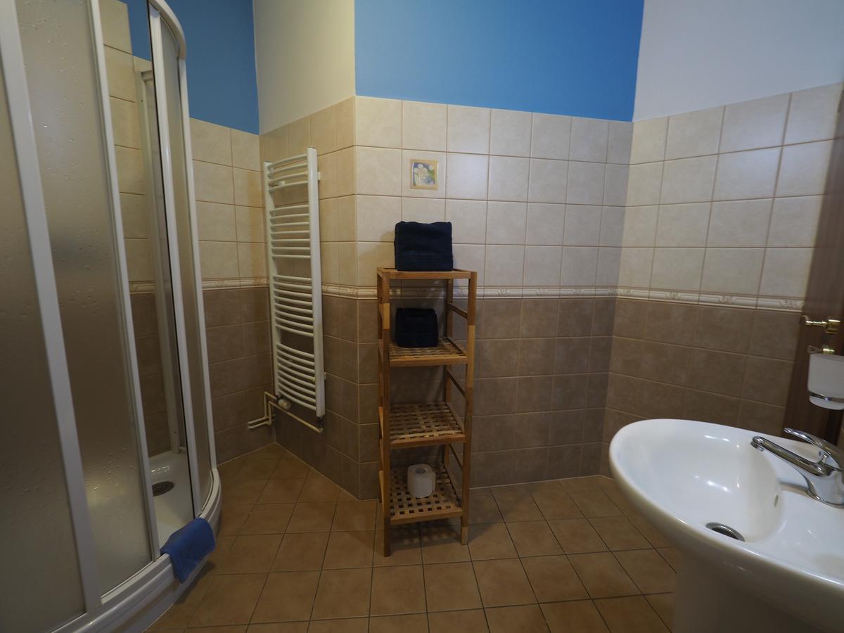 Penzion U Krejzu Dolní Poustevna Exteriör bild